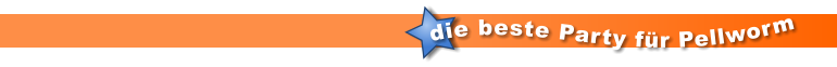 die beste Party für Pellworm